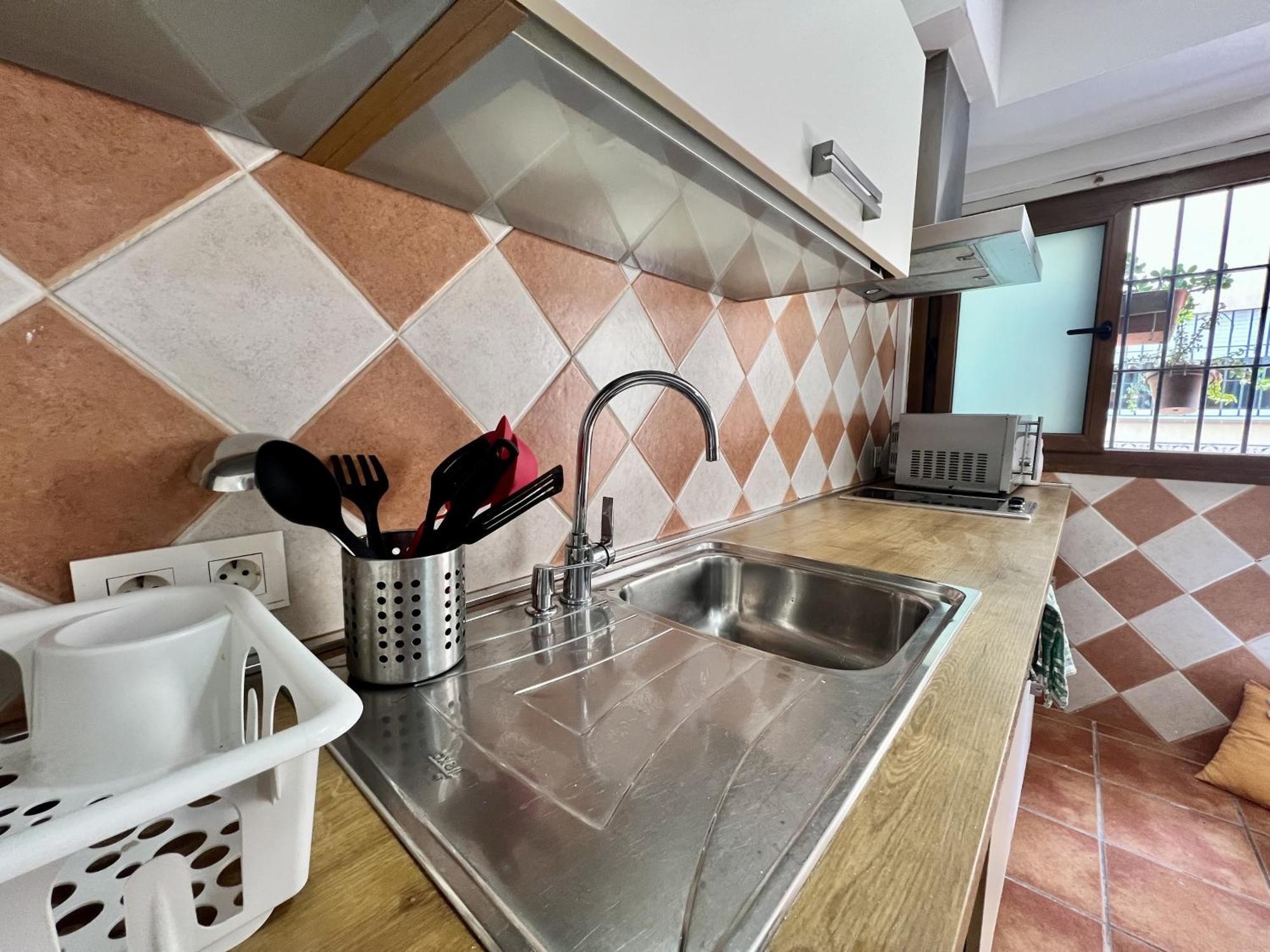 Ferienwohnung La Casita Del Pescador De La Carihuela Torremolinos Exterior foto