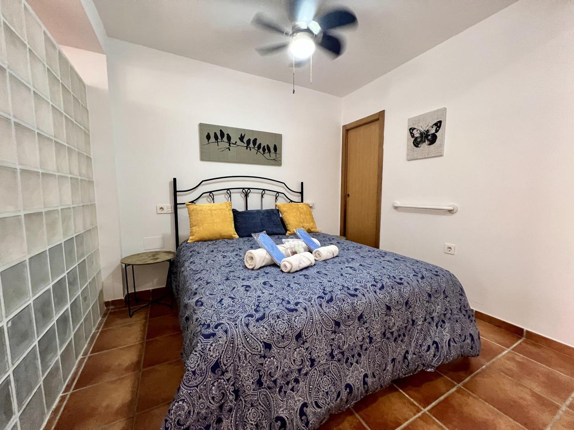 Ferienwohnung La Casita Del Pescador De La Carihuela Torremolinos Exterior foto