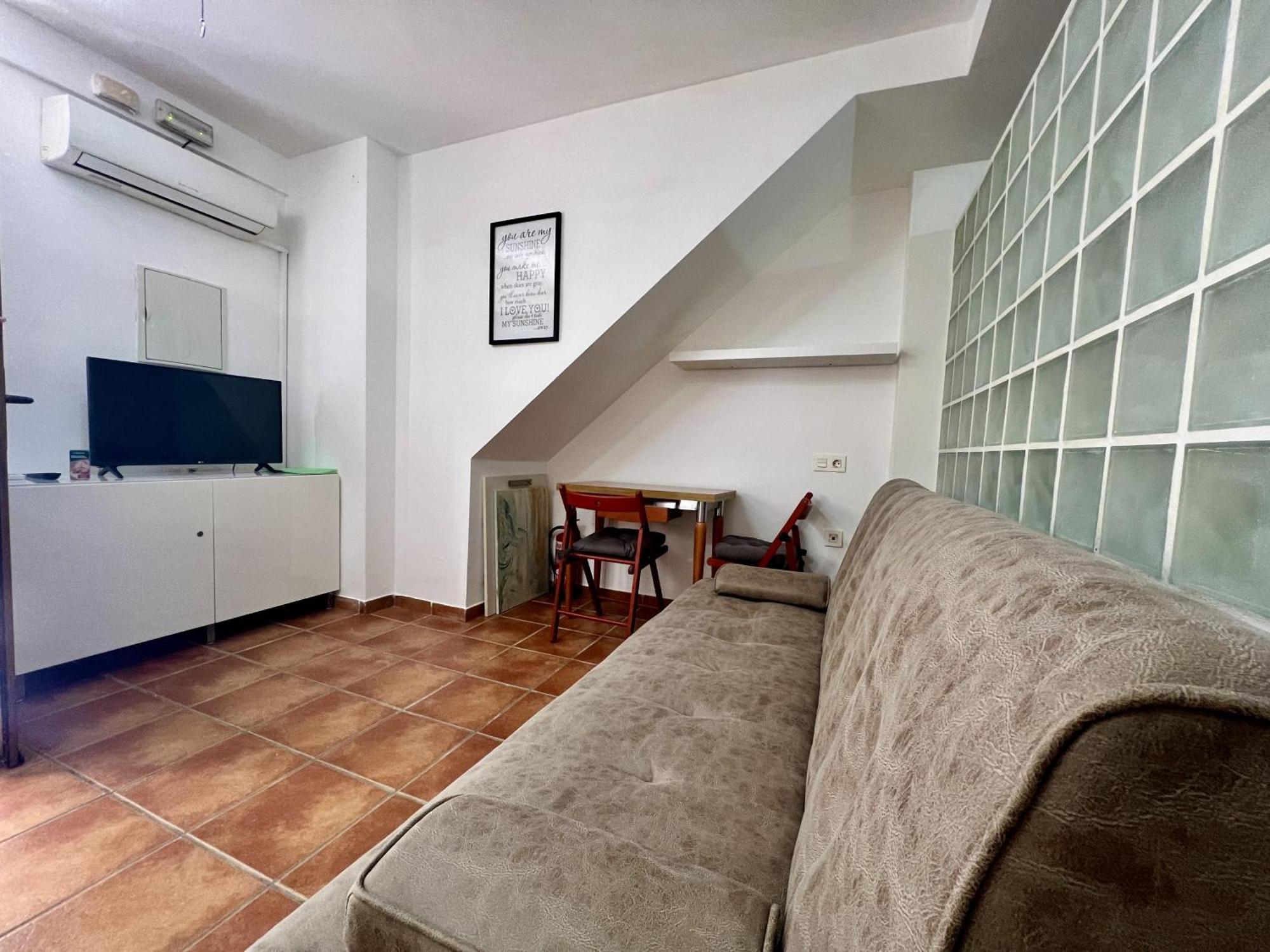 Ferienwohnung La Casita Del Pescador De La Carihuela Torremolinos Exterior foto